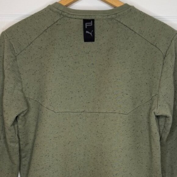 Porsche Design Sportswear Crew Neck Sweatshirt Size Medium - Picture 6 of 8